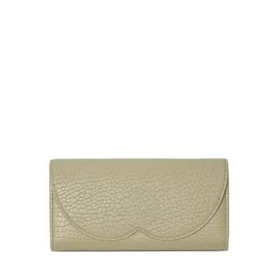Burberry Equestrian Knight Chess Continetal Wallet