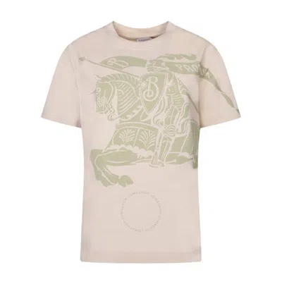 Burberry Knight Soap Beige T-shirt
