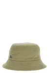 Burberry 'equestrian Knight Design' Bucket Hat