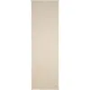 Burberry Equestrian Knight Design Cashmere Fringe Scarf In Alabaster