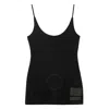 Burberry Equestrian Knight Logo Plain Woven Vest