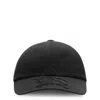 Burberry Equestrian Knight-patch Baseball Cap In Black