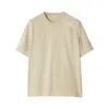 Burberry Equestrian Knight-patch Cotton T-shirt