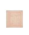 Burberry Ekd Check-pattern Scarf In Nude