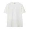 Burberry Equestrian Knight Print T Shirt In White