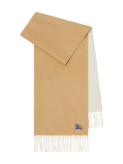 BURBERRY EQUESTRIAN KNIGHT SCARF