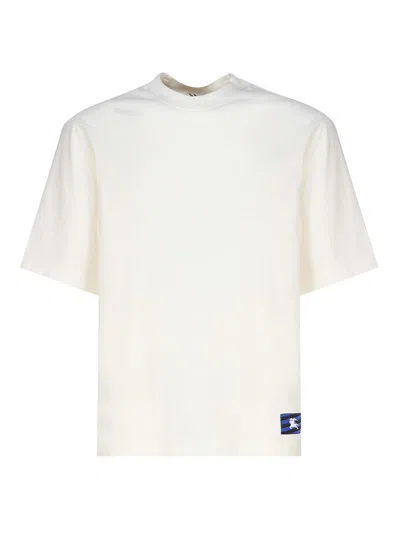 BURBERRY EQUESTRIAN KNIGHT T-SHIRT