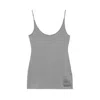 Burberry Equestrian Knight Thin Strap Tank Top