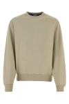 Burberry Long Sleeve Jersey Sweatshirt