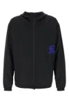 Burberry Lightweight Nylon Jacket By Ekd