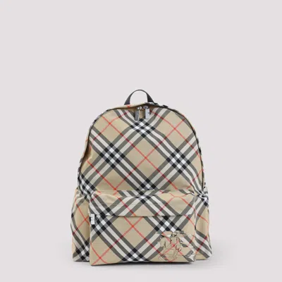 BURBERRY BURBERRY ESSENTIAL BACKPACK - 35CM X 41CM X 15CM