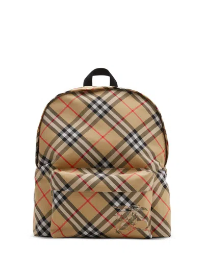 Burberry Essential Bags In Multicolour