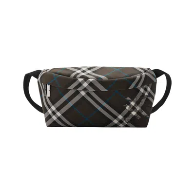 Pre-owned Burberry Essential Bum Bag 'snug' | Brown | Men's Size Onesize