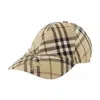 Burberry Essential Check Cap