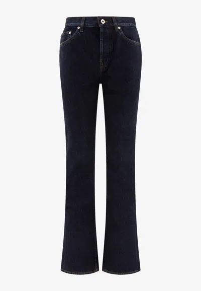BURBERRY ESSENTIAL FLARE JEANS