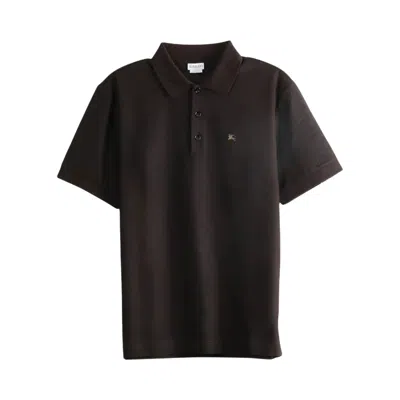 Pre-owned Burberry Evan Cuff Med T-shirt 'green/tawny' | Men's Size M