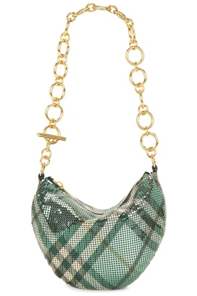 Burberry Eve Pouch In Blue