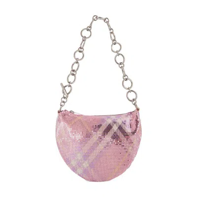BURBERRY BURBERRY EVE WALLET ON CHAIN