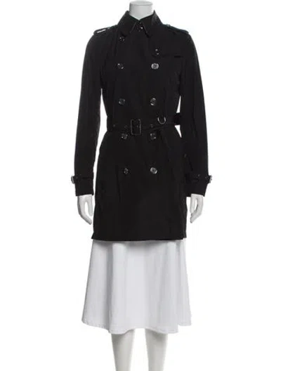 Pre-owned Burberry Evening Jacket In Black
