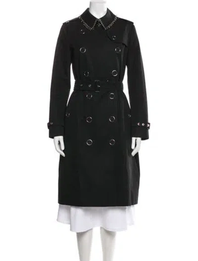 Pre-owned Burberry Evening Jacket In Black