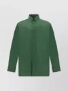 Burberry Cotton Oxford Shirt