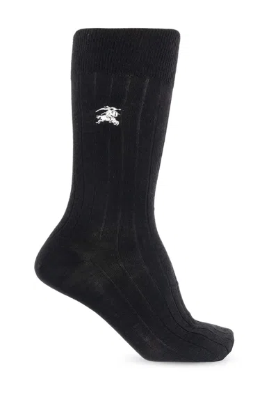 Burberry Everyday Sock In Black