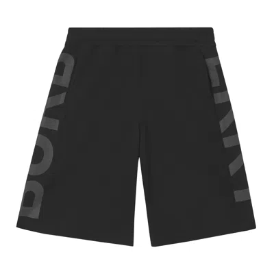 Pre-owned Burberry Exploded Sweatshorts 'black' | Men's Size L