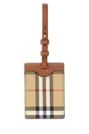 Burberry Extra-accessories In Brown
