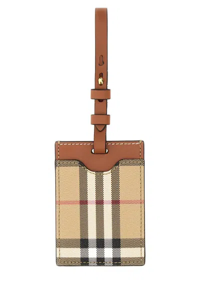 Burberry Extra-accessories In Multicolour