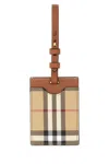 Burberry Extra-accessories In Brown