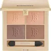Burberry Eye Quad Eyeshadow Palette In 01 Iconic Honey