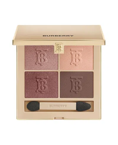 Burberry Eye Quad Eyeshadow Palette, 0.16 Oz.