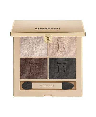 Burberry Eye Quad Eyeshadow Palette, 0.16 Oz.