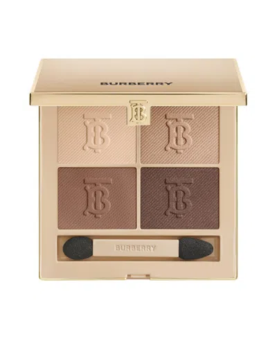 Burberry Eye Quad Eyeshadow Palette, 0.16 Oz.