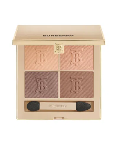 Burberry Eye Quad Eyeshadow Palette, 0.16 Oz.