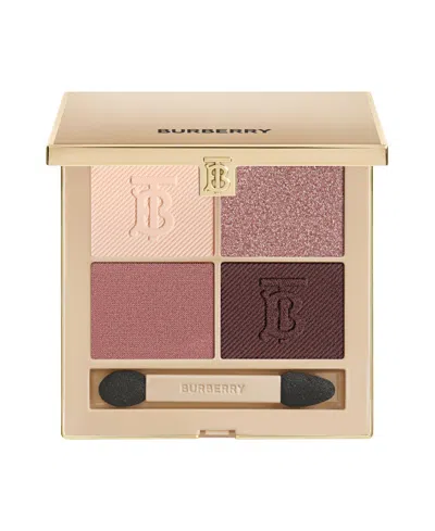 Burberry Eye Quad Eyeshadow Palette, 0.16 Oz.