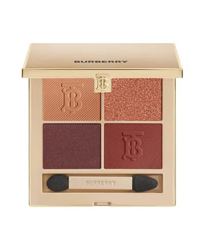 Burberry Eye Quad Eyeshadow Palette, 0.16 Oz.
