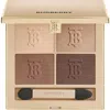 Burberry Eye Quad Eyeshadow Palette In 02 Dusty Caramel