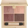 Burberry Eye Quad Eyeshadow Palette In 03 Blush Beige