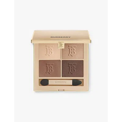 Burberry Eye Quad Eyeshadow Palette 4.7g Dusty Caramel