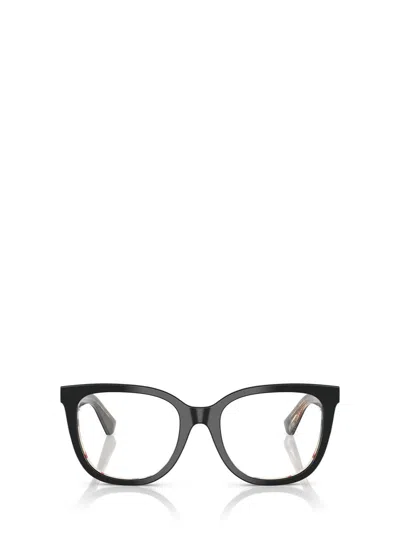 Burberry Eyeglasses In Brown