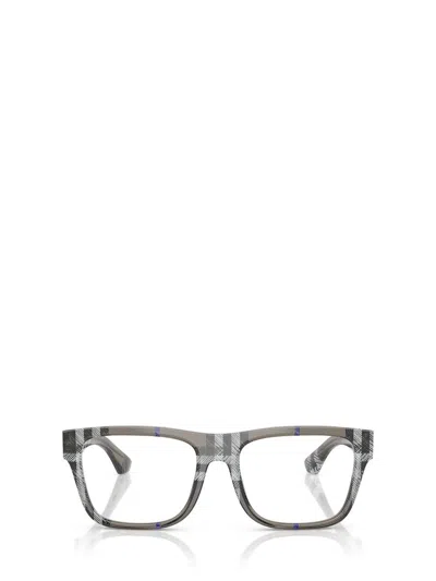 Burberry Eyeglasses In Gray