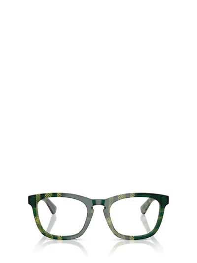 Burberry Eyeglasses In Brown