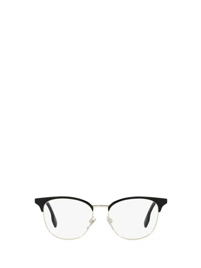 Burberry Eyeglasses In Black