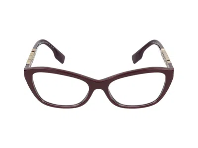 Burberry Eyeglasses In Brown