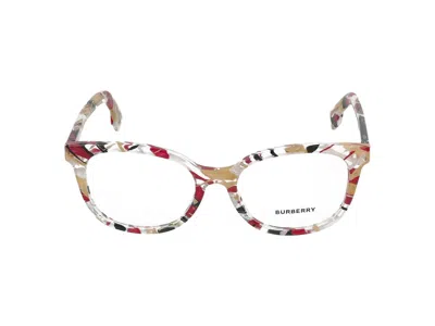 Burberry Eyeglasses In Brown