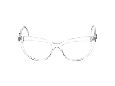 Burberry Eyeglasses In White