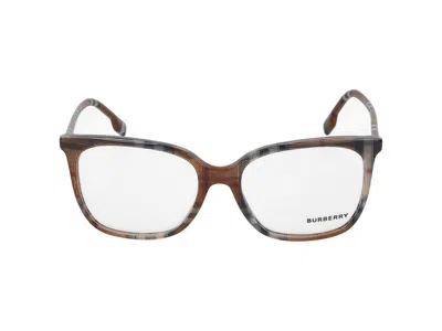 Burberry Eyeglasses In Brown
