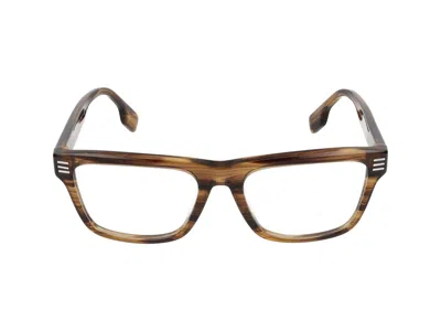 Burberry Eyeglasses In Brown