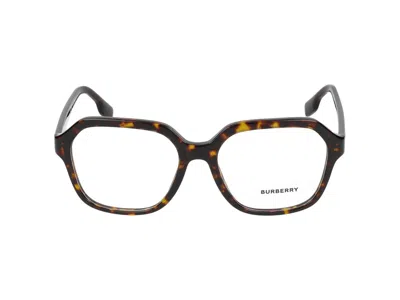 Burberry Eyeglasses In Brown